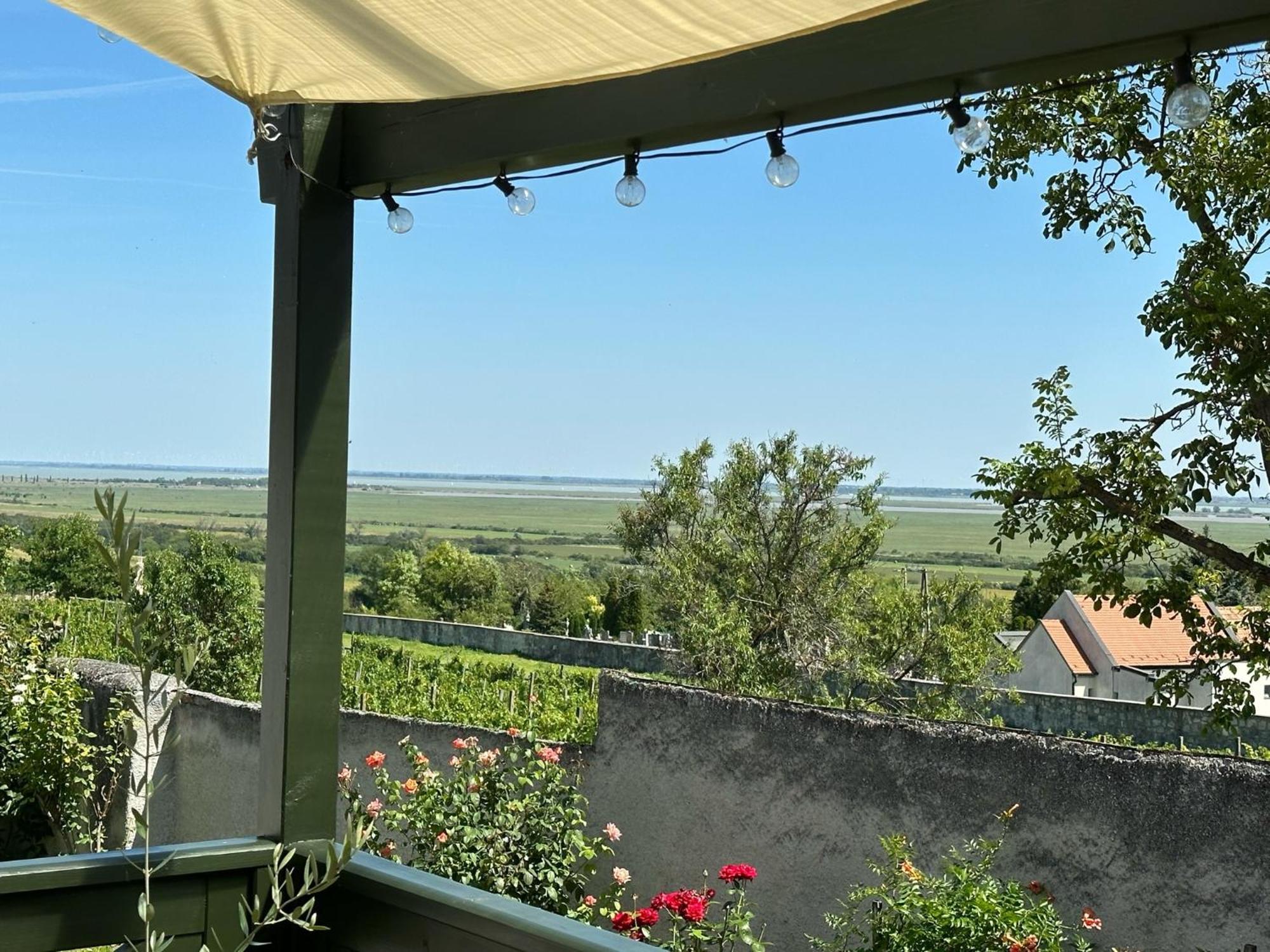 Kofejto Haza Villa Fertőrákos Dış mekan fotoğraf